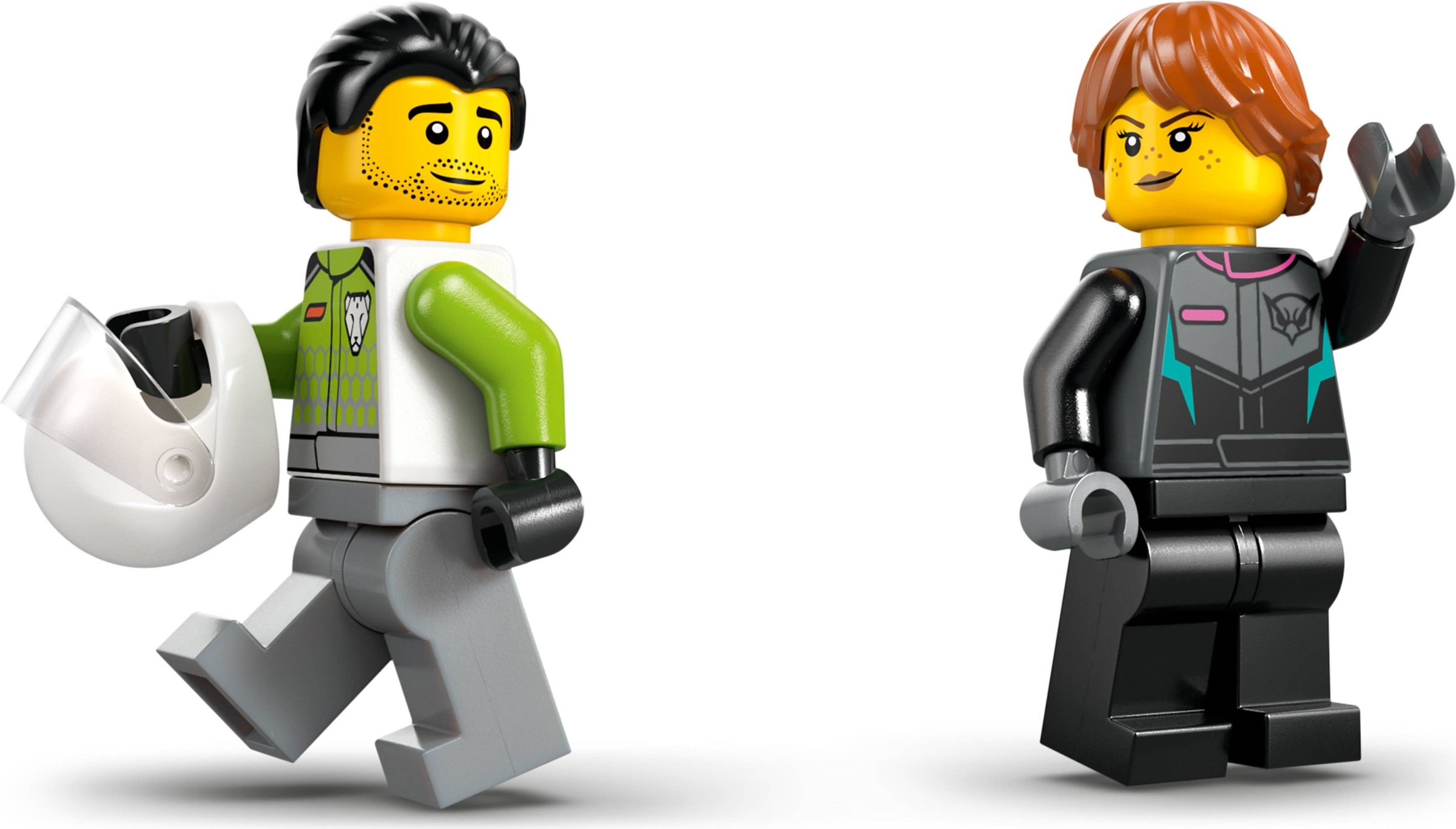 Конструктор LEGO City 60489 259 дет. - фото 9