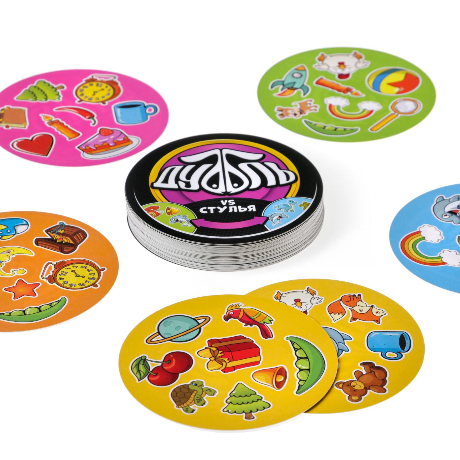 Настольная игра Лас Играс - фото 3