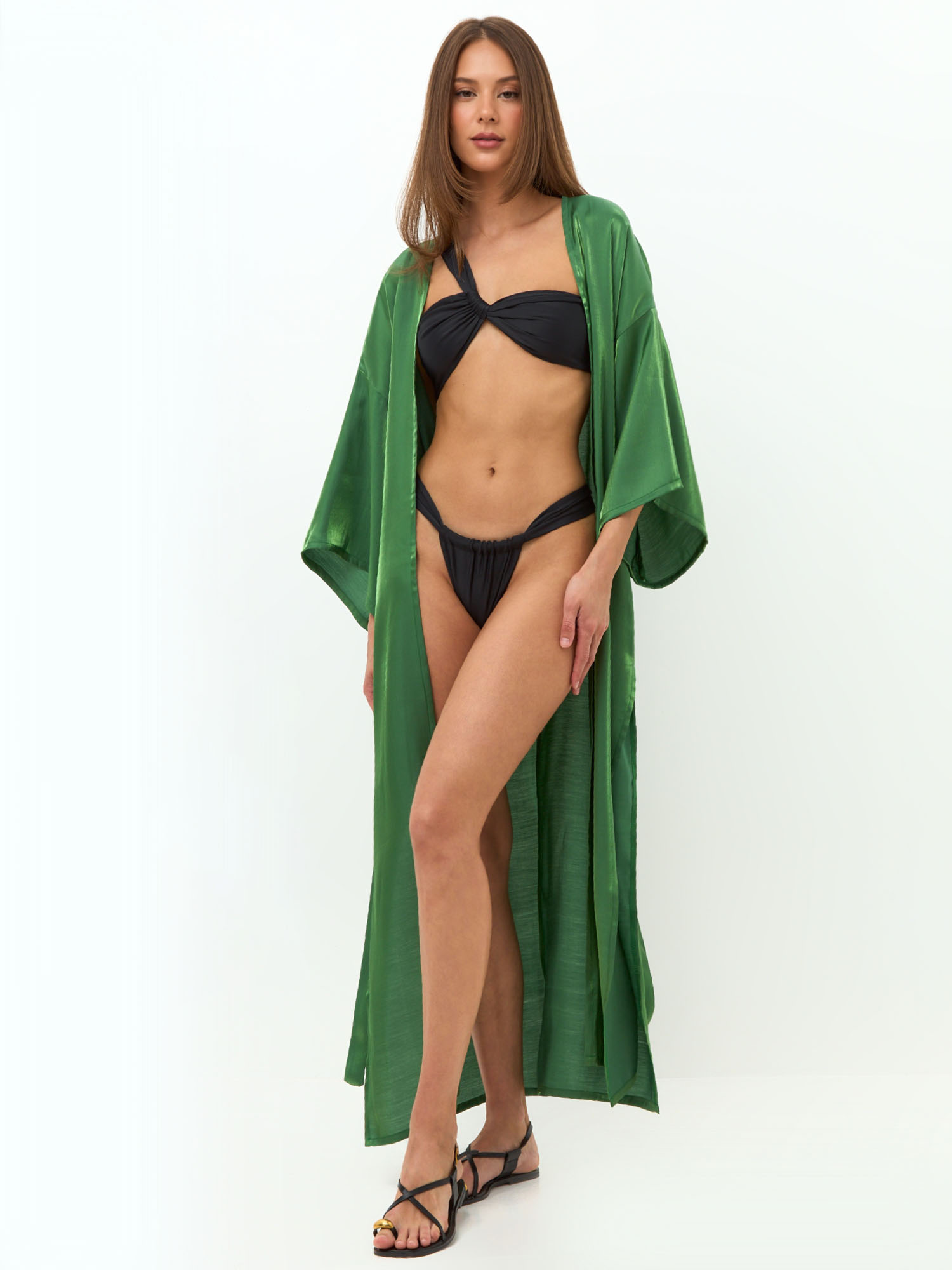 Халат simple chic OK-045 - фото 16