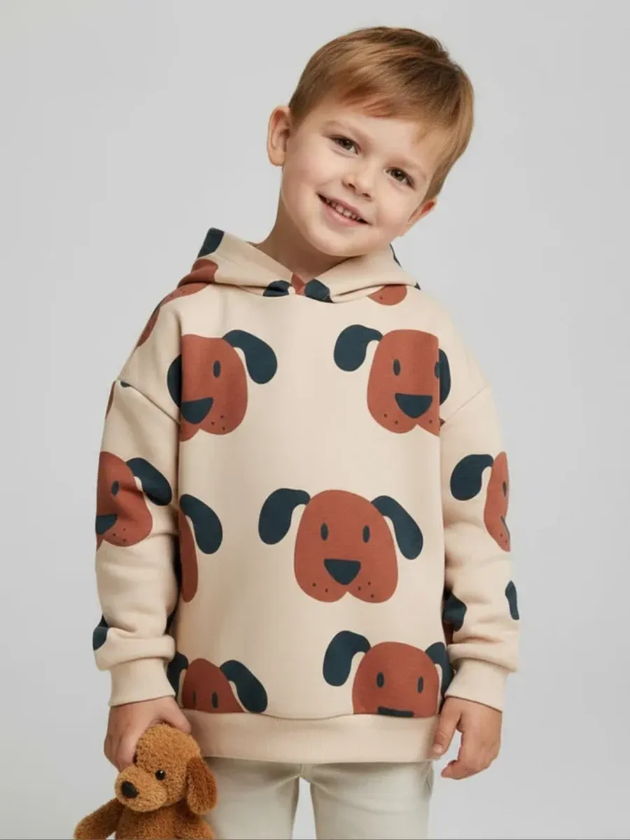 Худи YOULALA 2103310101 - фото 2