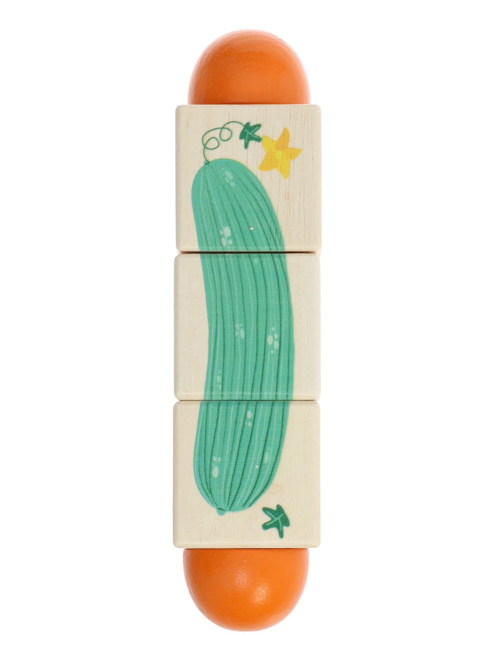 Игрушка Sima-Land кубики - фото 14