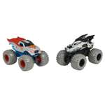 Игровой набор Monster Jam 2шт 1:64