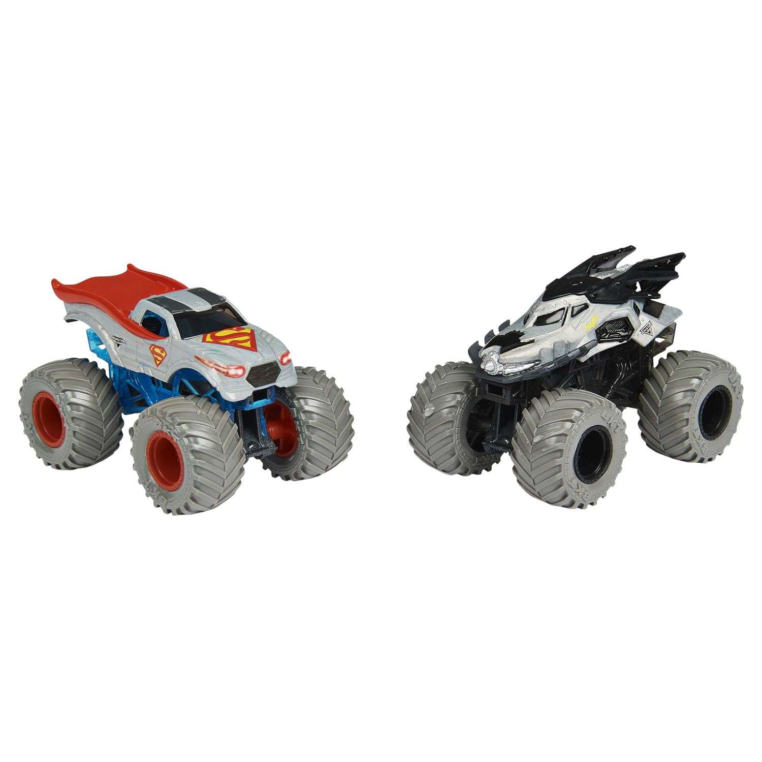 Игровой набор Monster Jam 2шт 1:64 6044943.0 - фото 1