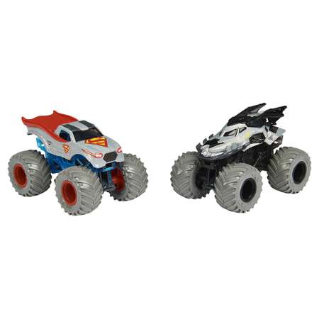 Игровой набор Monster Jam 2шт 1:64