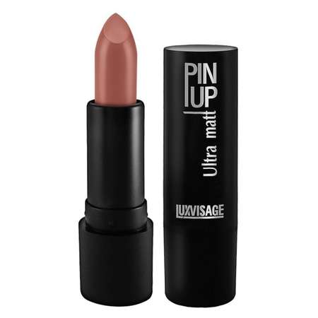 Помада для губ матовая Luxvisage PIN UP Ultra matt тон 523 EMMA
