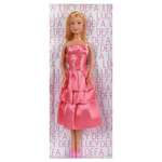 Кукла модельная Abtoys высота 29 см