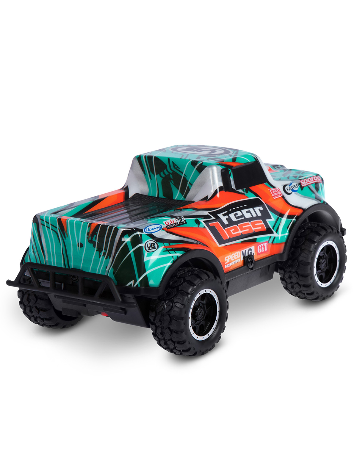 Внедорожник РУ AUTODRIVE 1:24 - фото 7