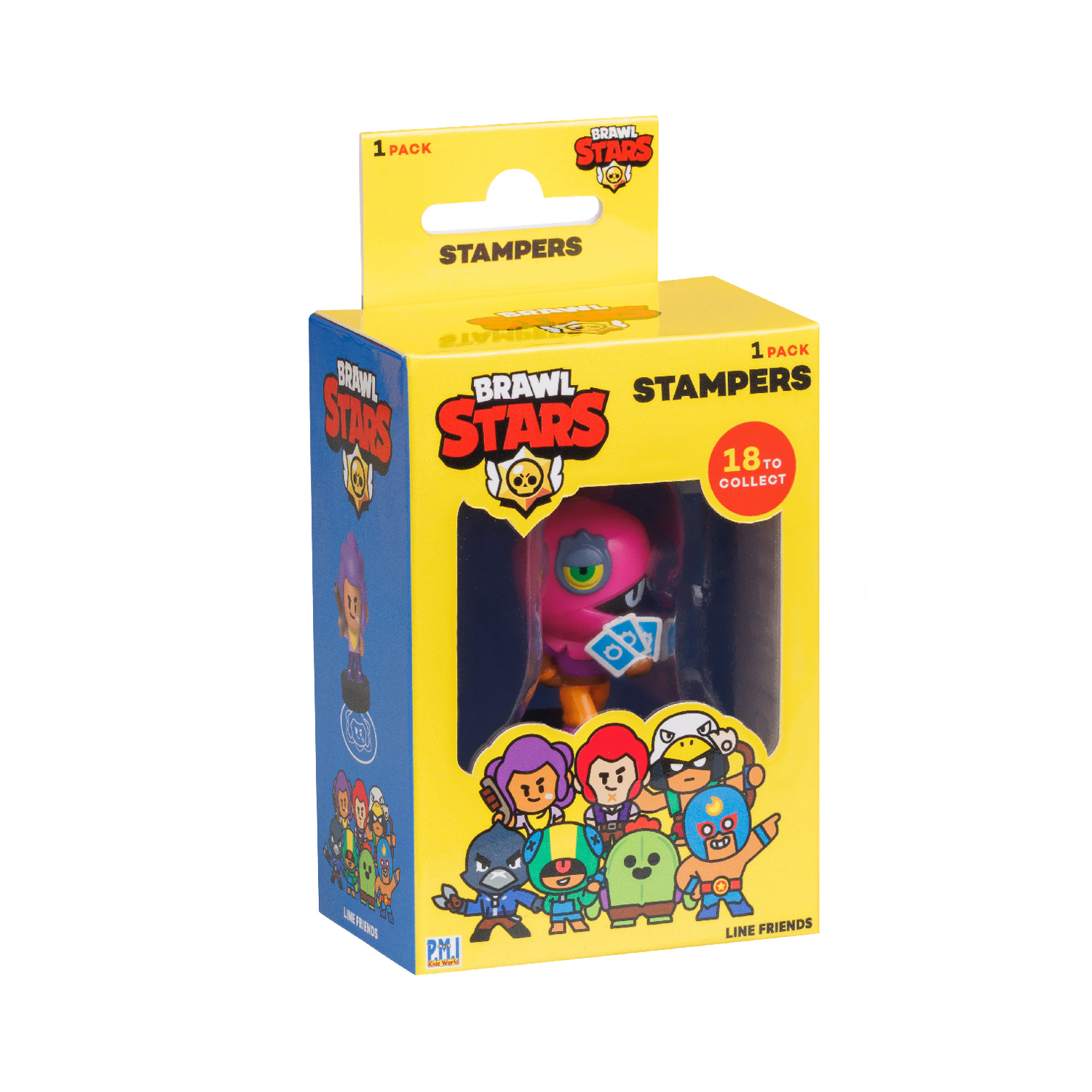 Игровой набор PMI Brawl Stars - фото 10