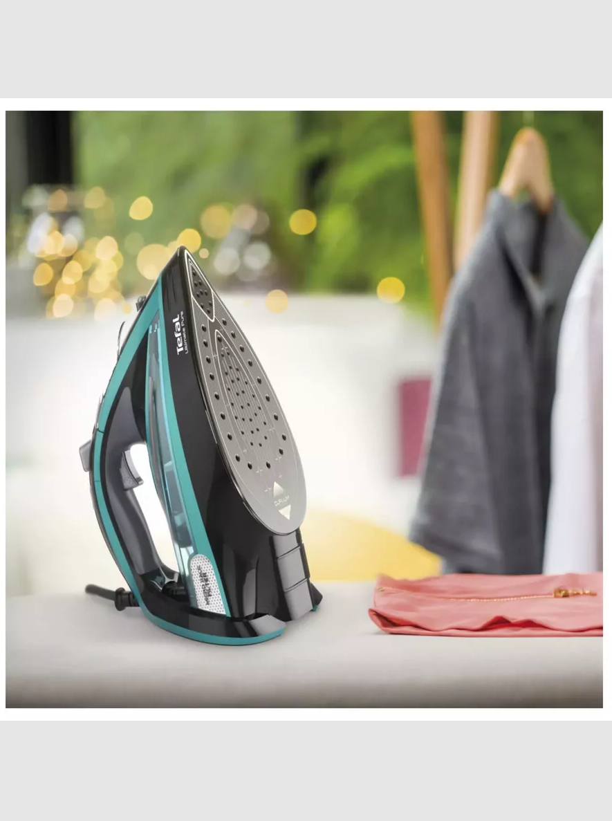 Утюг Tefal Ultimate Pure FV9837E0 - фото 4