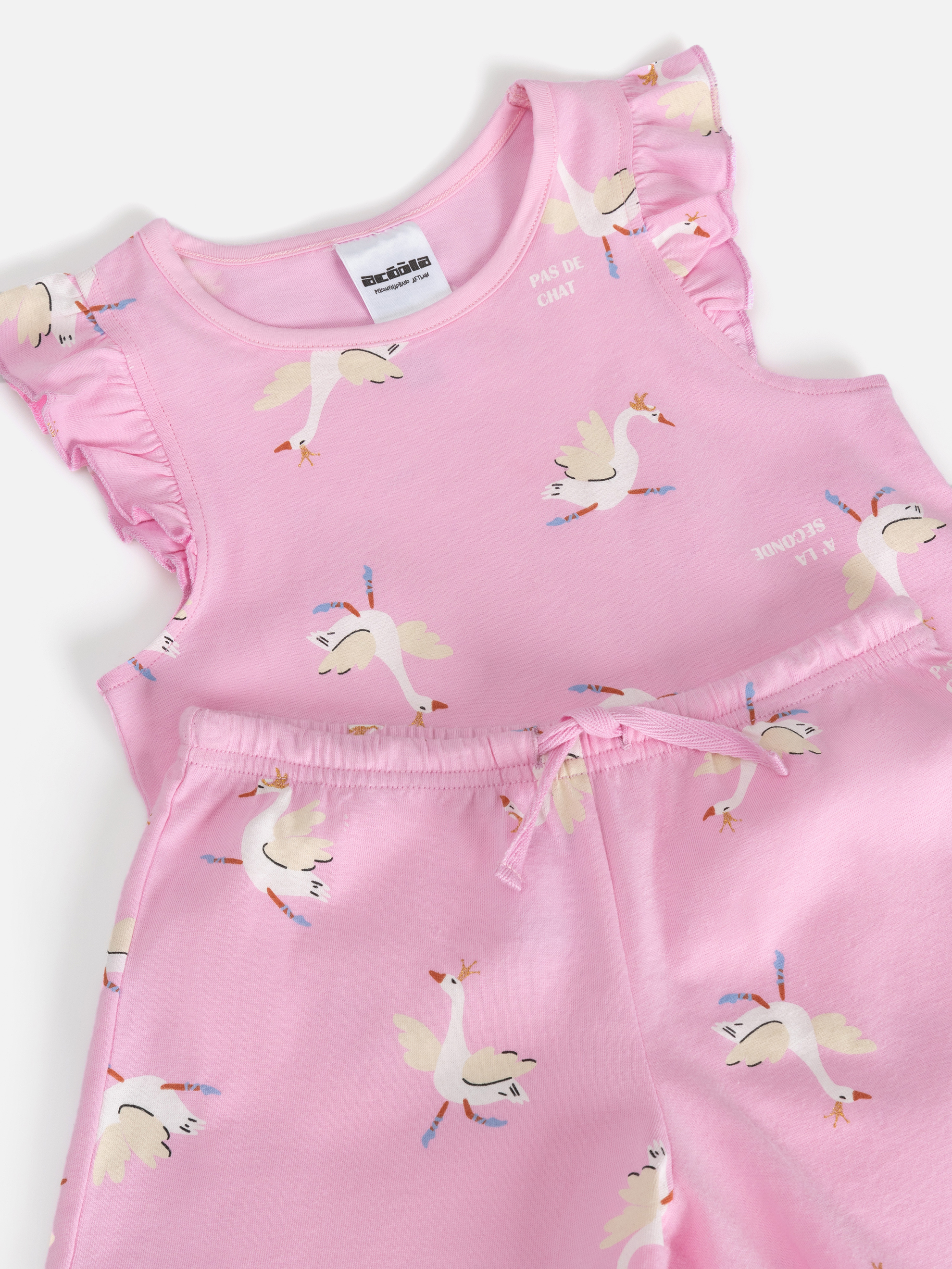 Пижама Acoola 20224280052_0089913 - фото 8