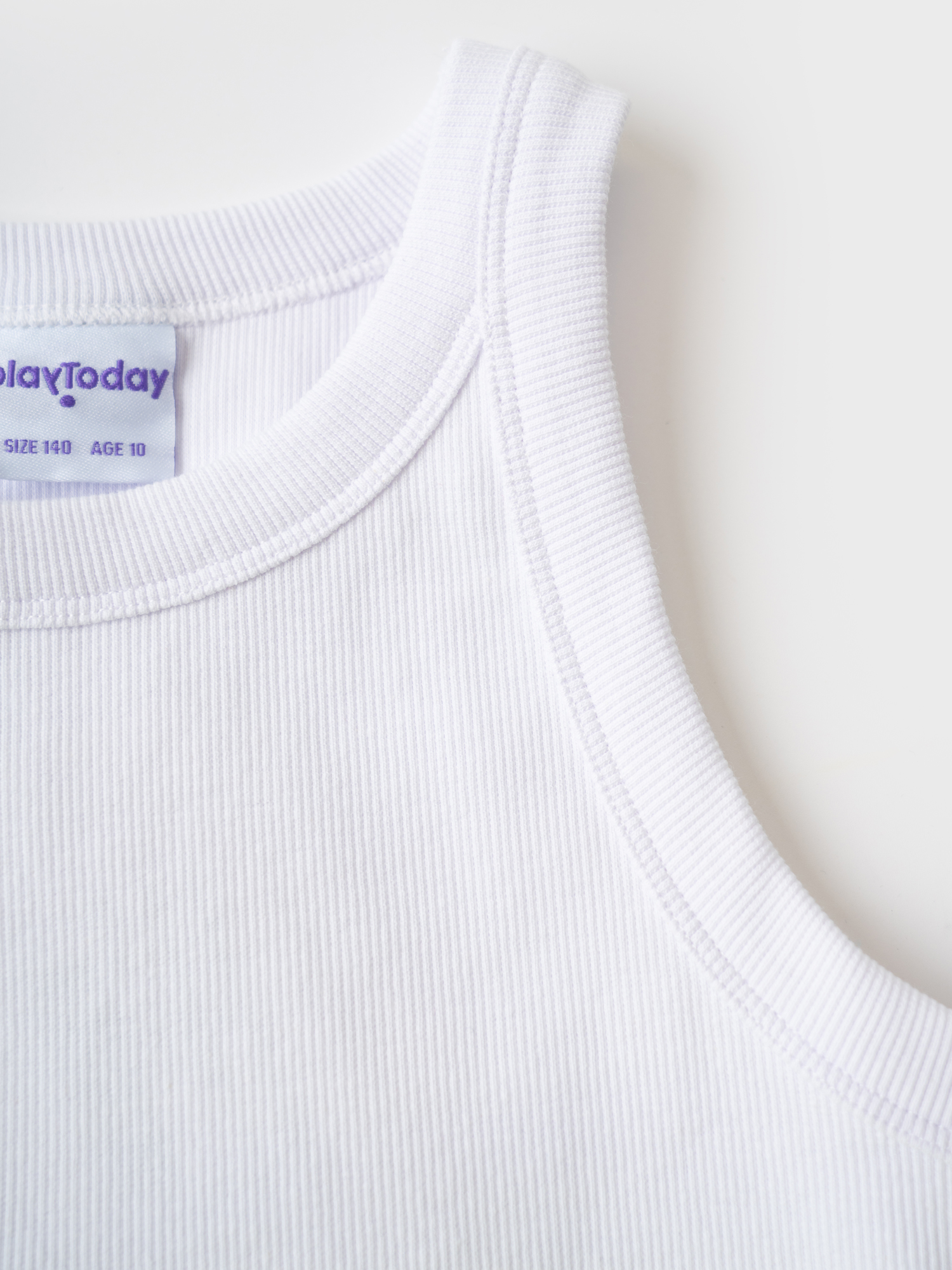 Майка 2 шт PlayToday 12621588 - фото 3