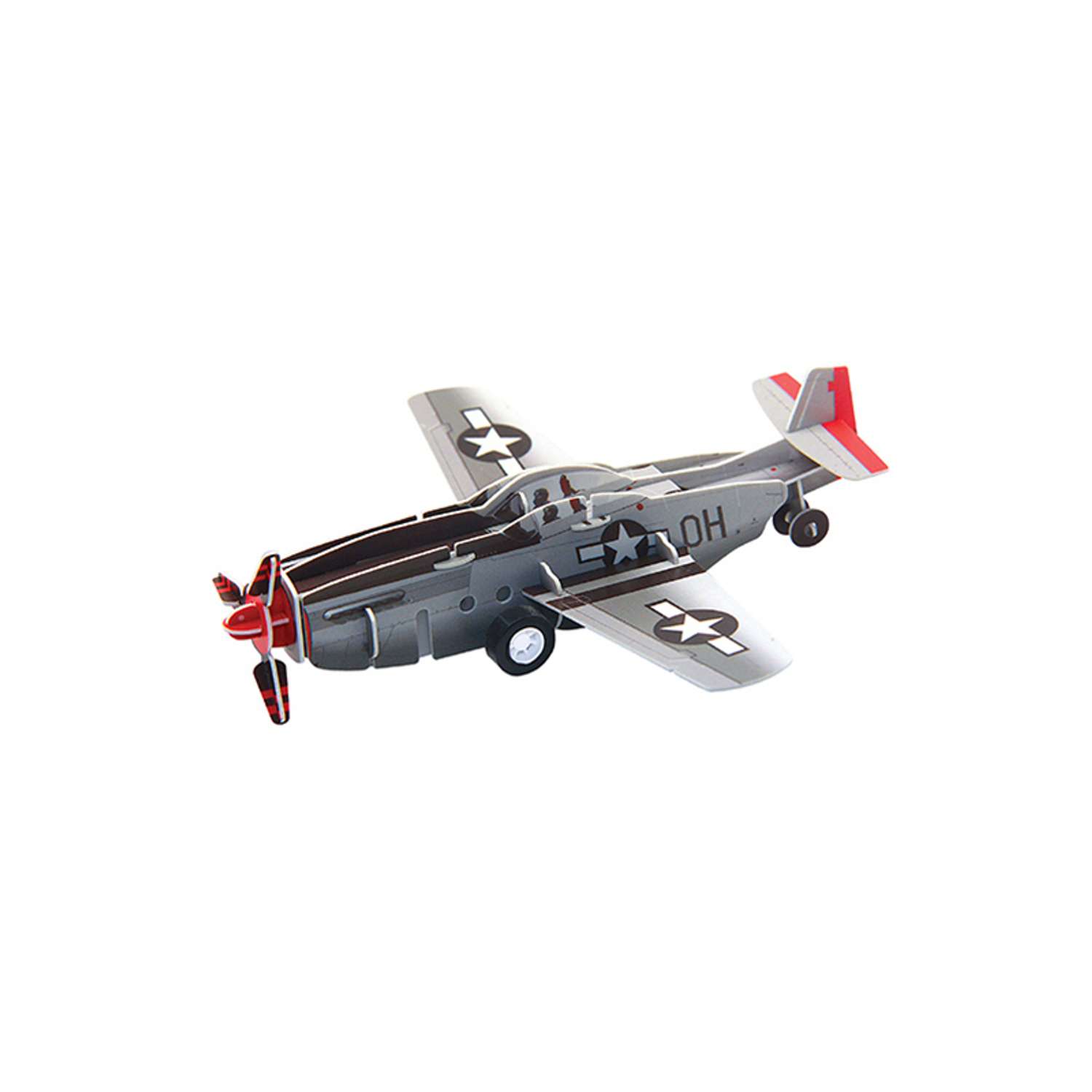 Пазл IQ 3D PUZZLE 3D - фото 2