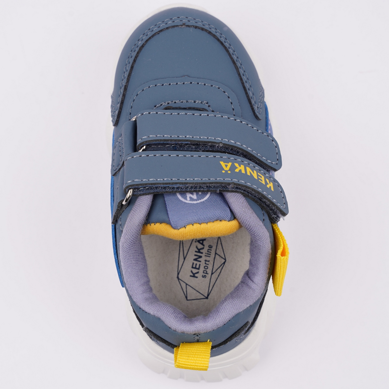 Кроссовки KENKA IQT_202-3_blue - фото 4