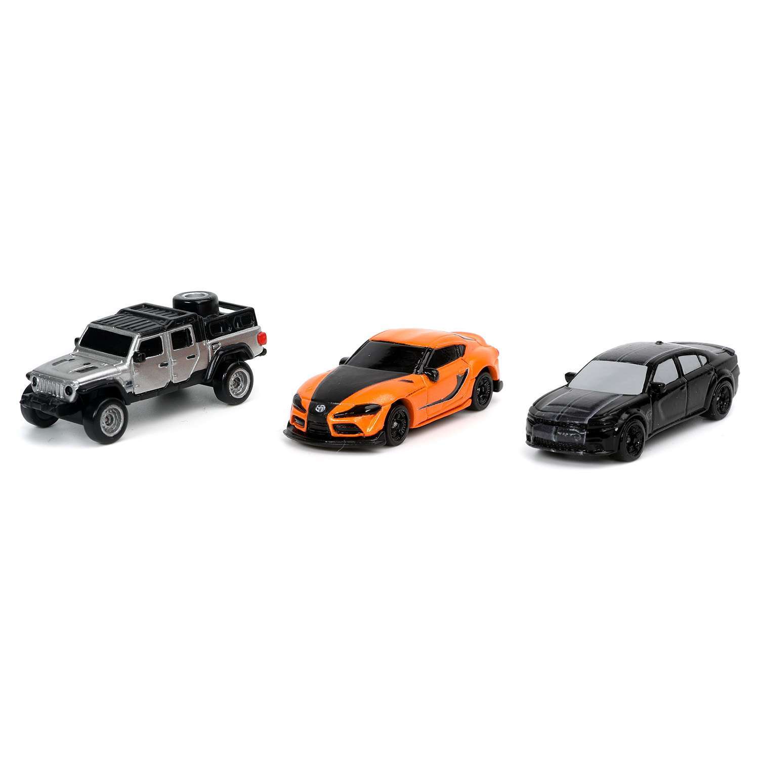 Автомобиль Jada Toys Dodge 1:64 ТоуR54 - фото 1