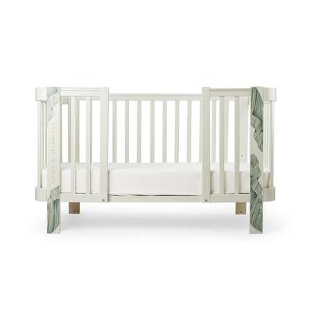 Расширитель для люльки-кроватки Happy Baby Mommy Love Sage
