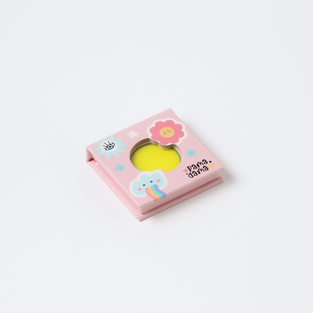 Тени Jelly PAMADAMA UV Yellow - фото 1