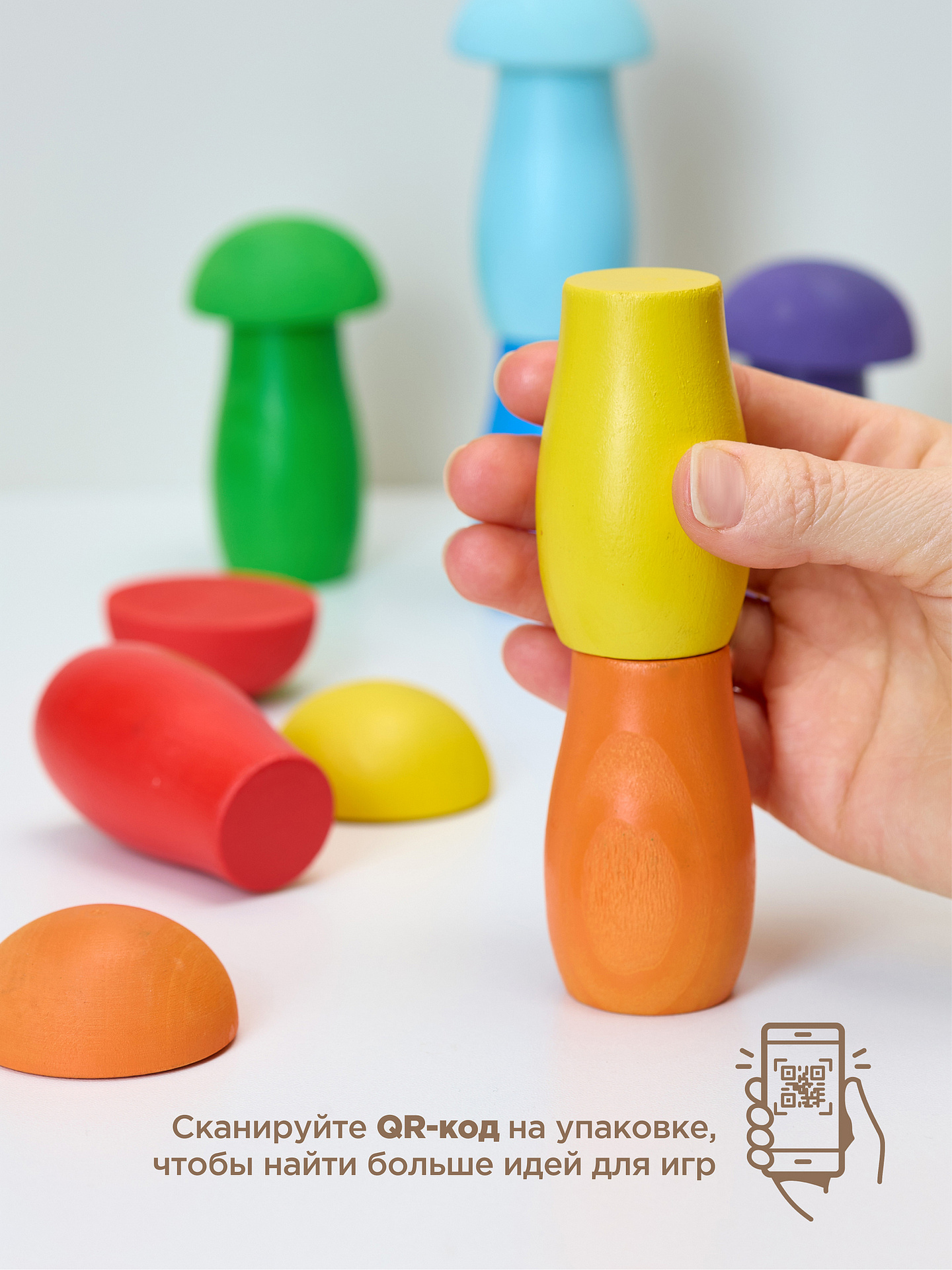 Игрушка Ulanik сортер - фото 5