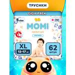 Трусики Momi Comfort Care XL 62 шт.