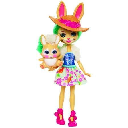 Кукла модельная Enchantimals