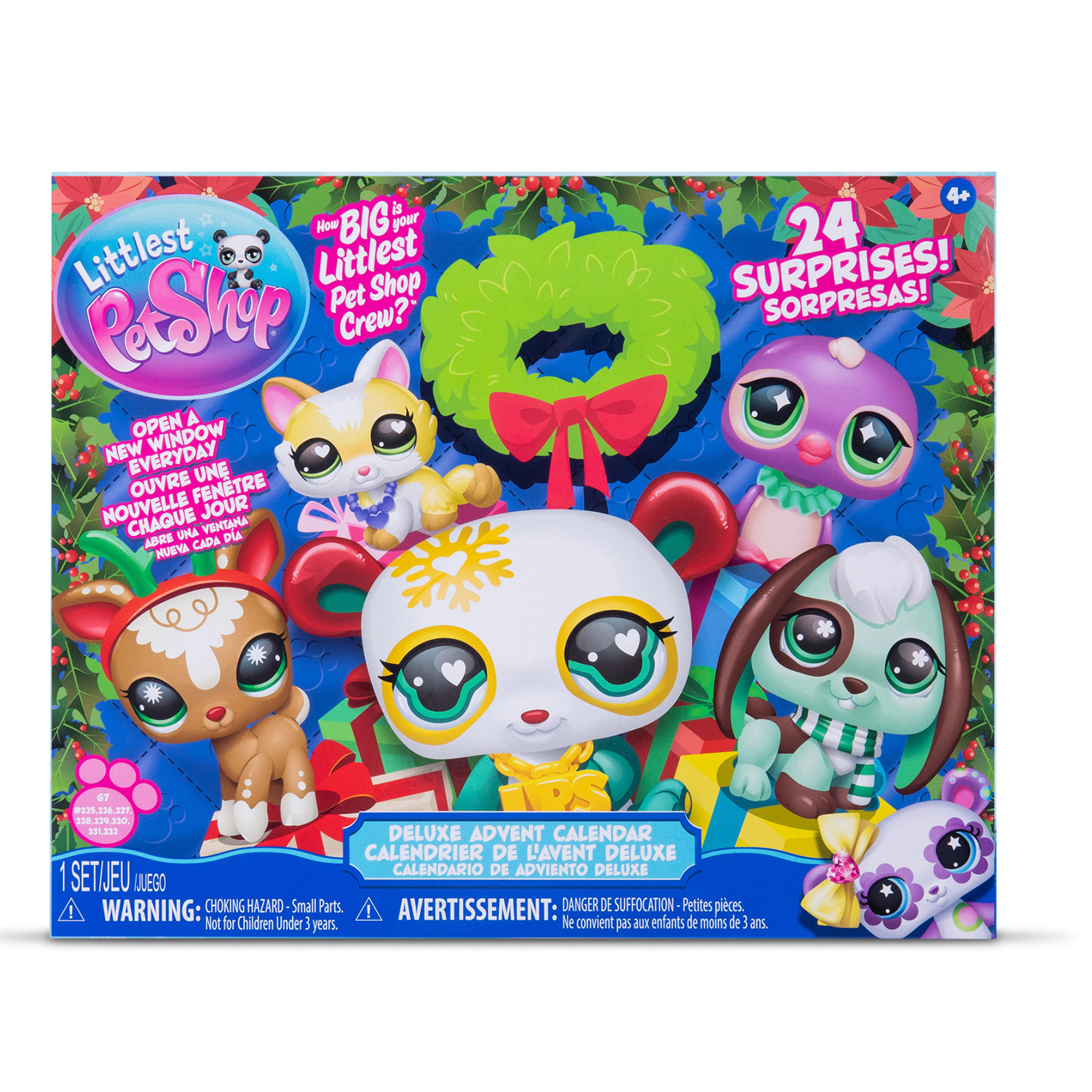 Игровой набор Littlest Pet Shop - фото 11