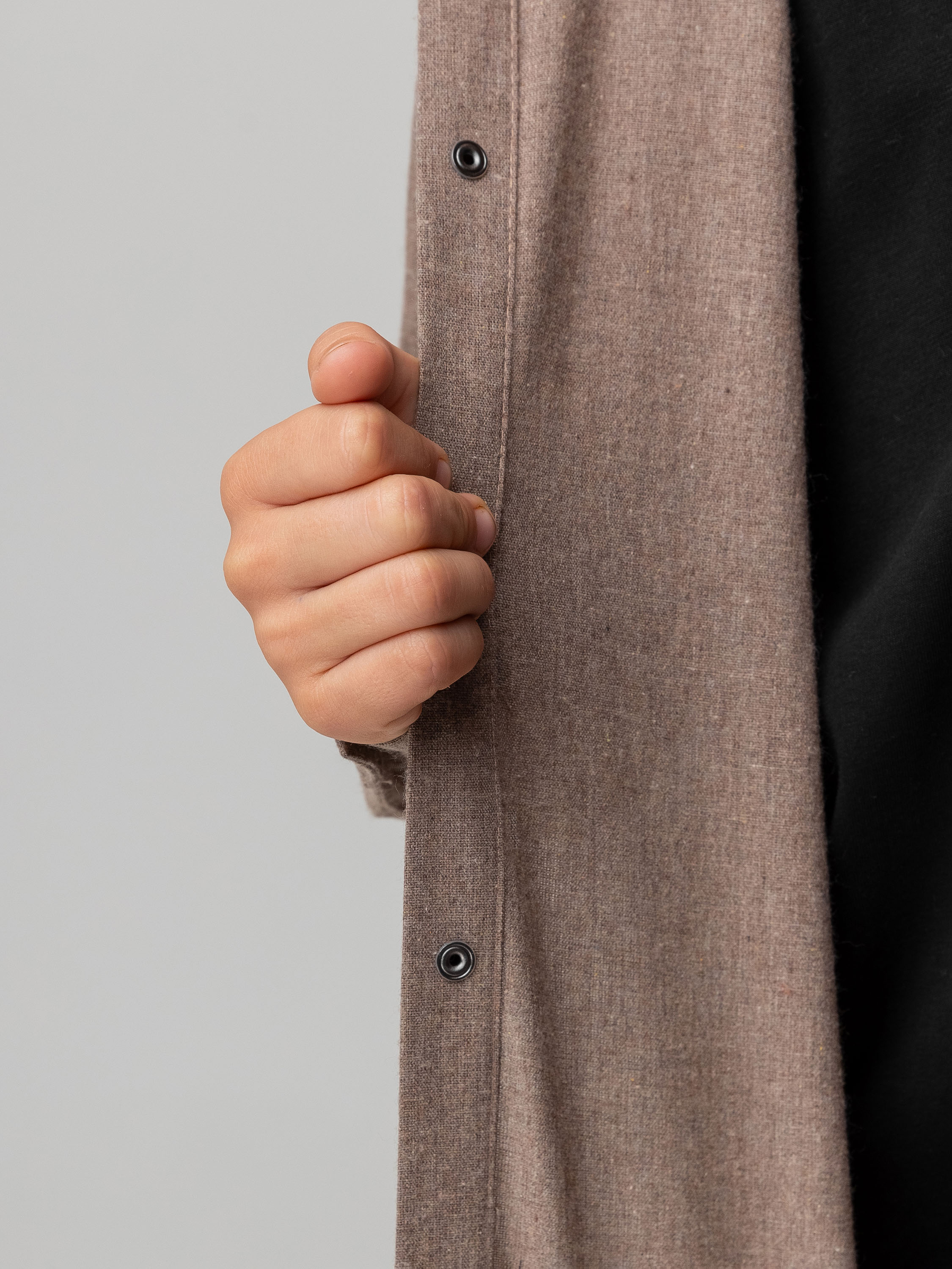 Рубашка Bodo 24-19MU_капучино - фото 7