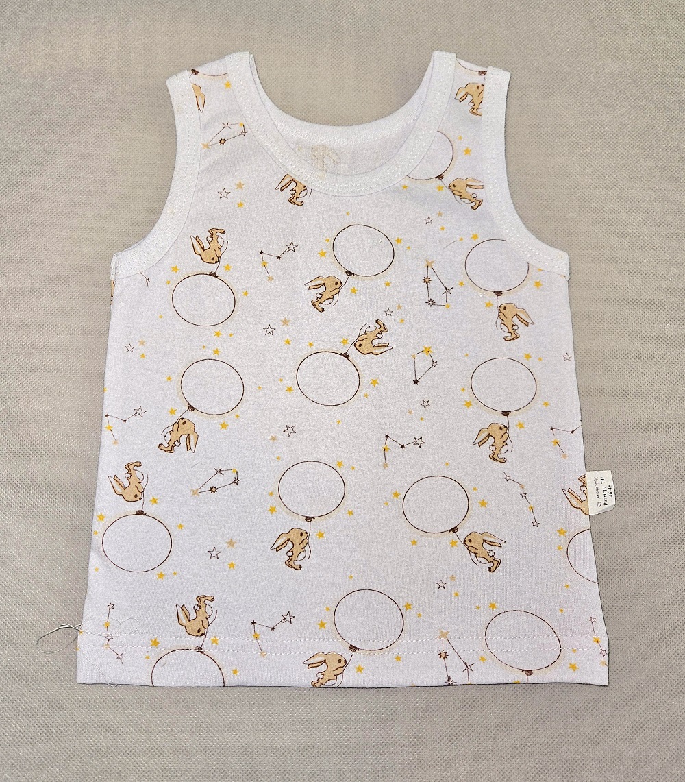 Майка и трусы ЯСЕЛЬКА 709-Кзайка - фото 2