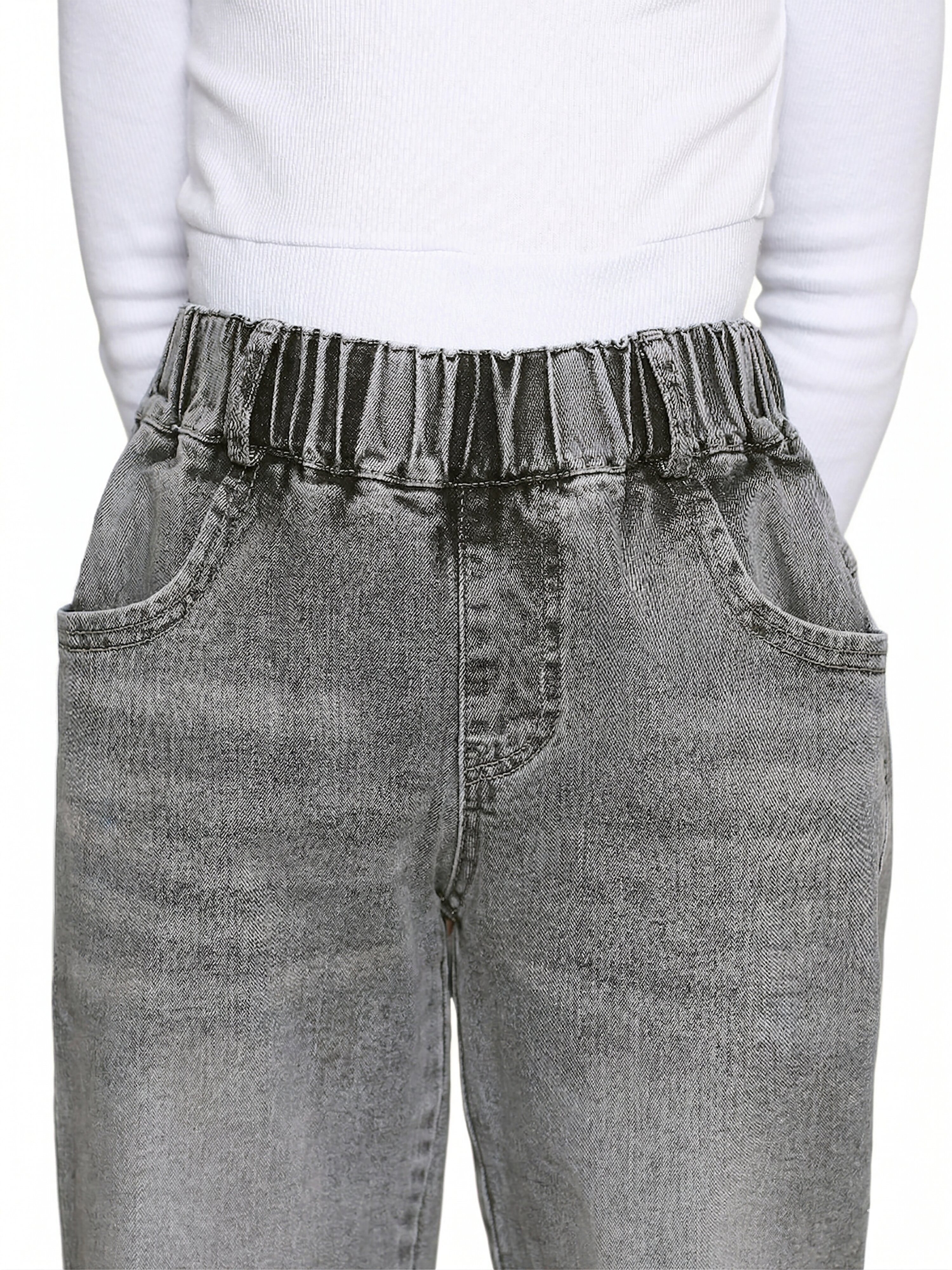 Джинсы СИНИЙ МИР R3A-IL - фото 16