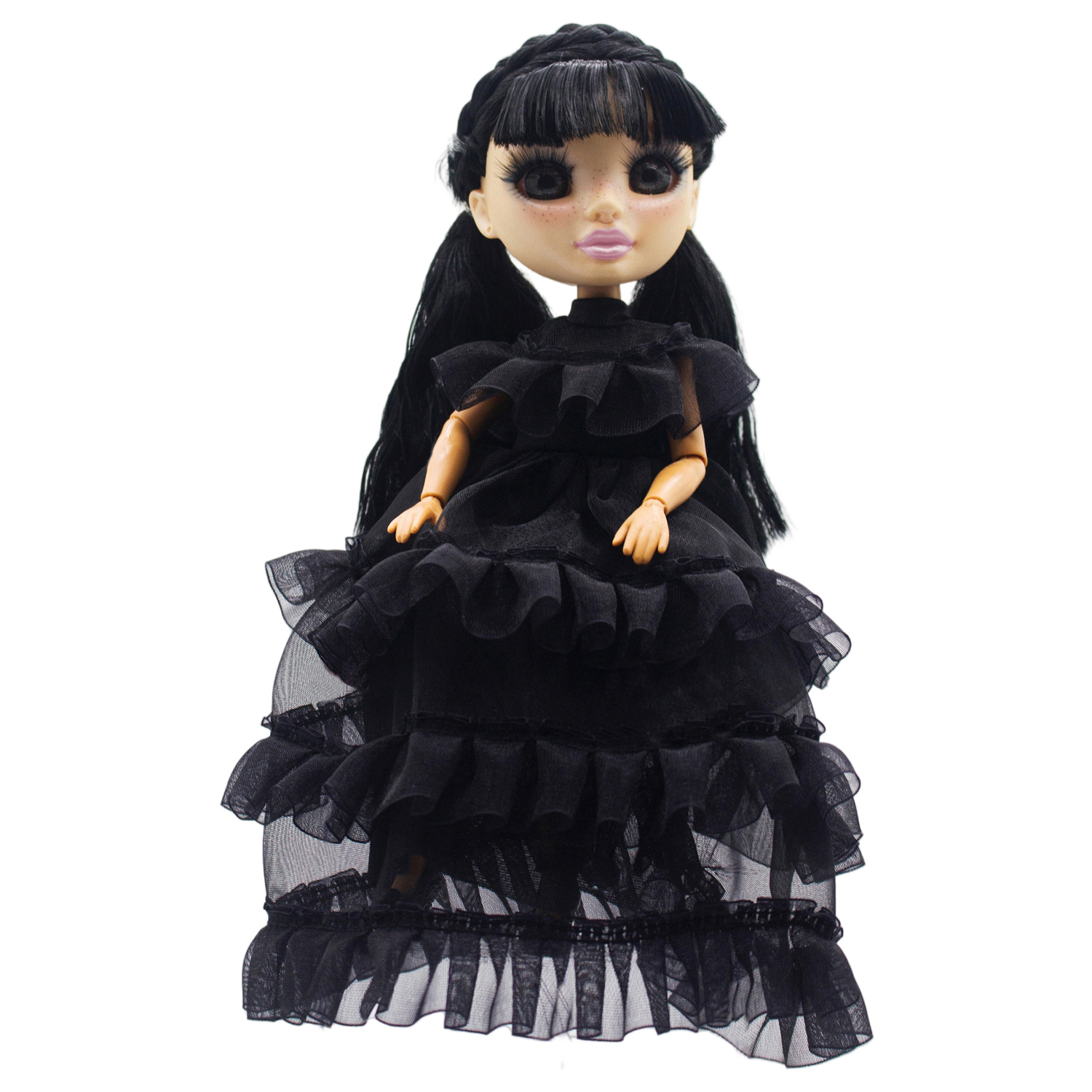 Кукла модельная Funky Toys Венди Gothic Core в платье GC2508 - фото 9