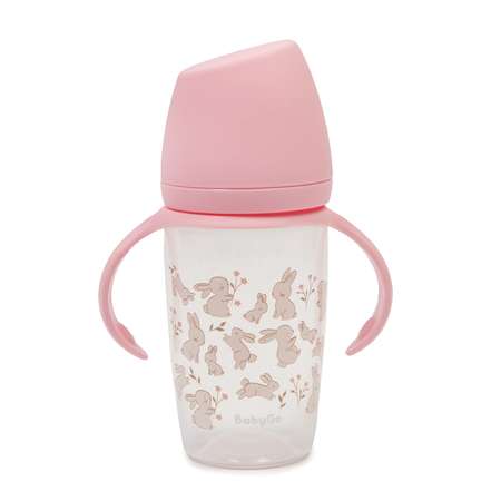 Бутылочка BabyGo 270 мл 1 шт.