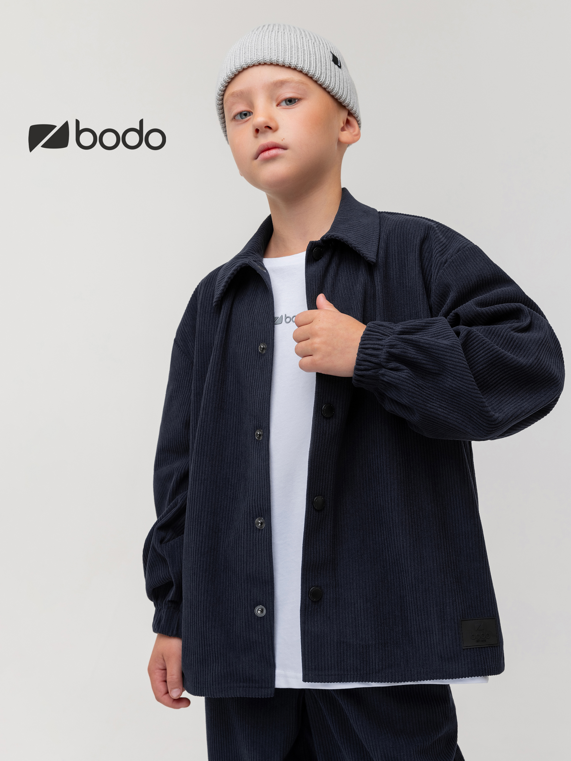 Костюм Bodo 11-565MU_темно-синий - фото 3