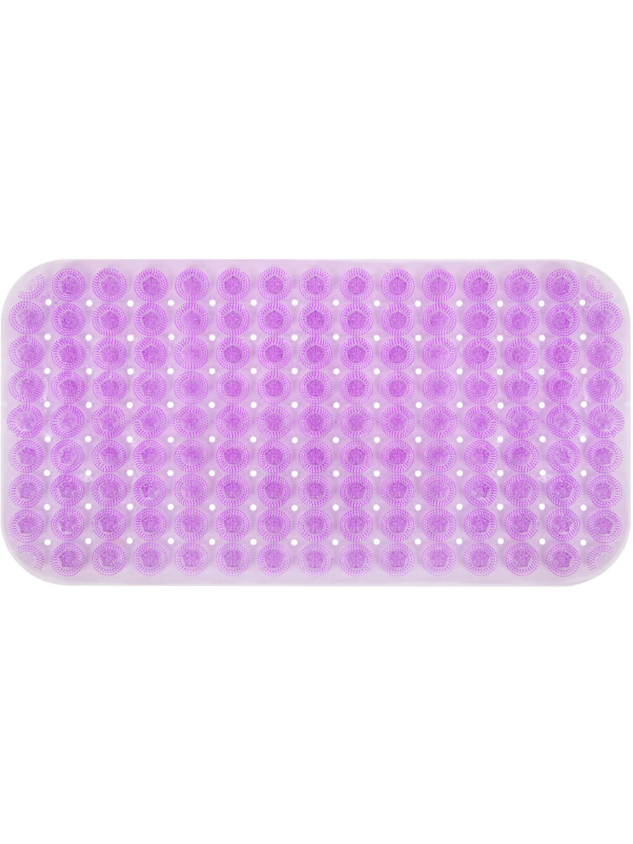 Коврик для ванной PRIMILA Цветы 38 x 71 см - фото 2