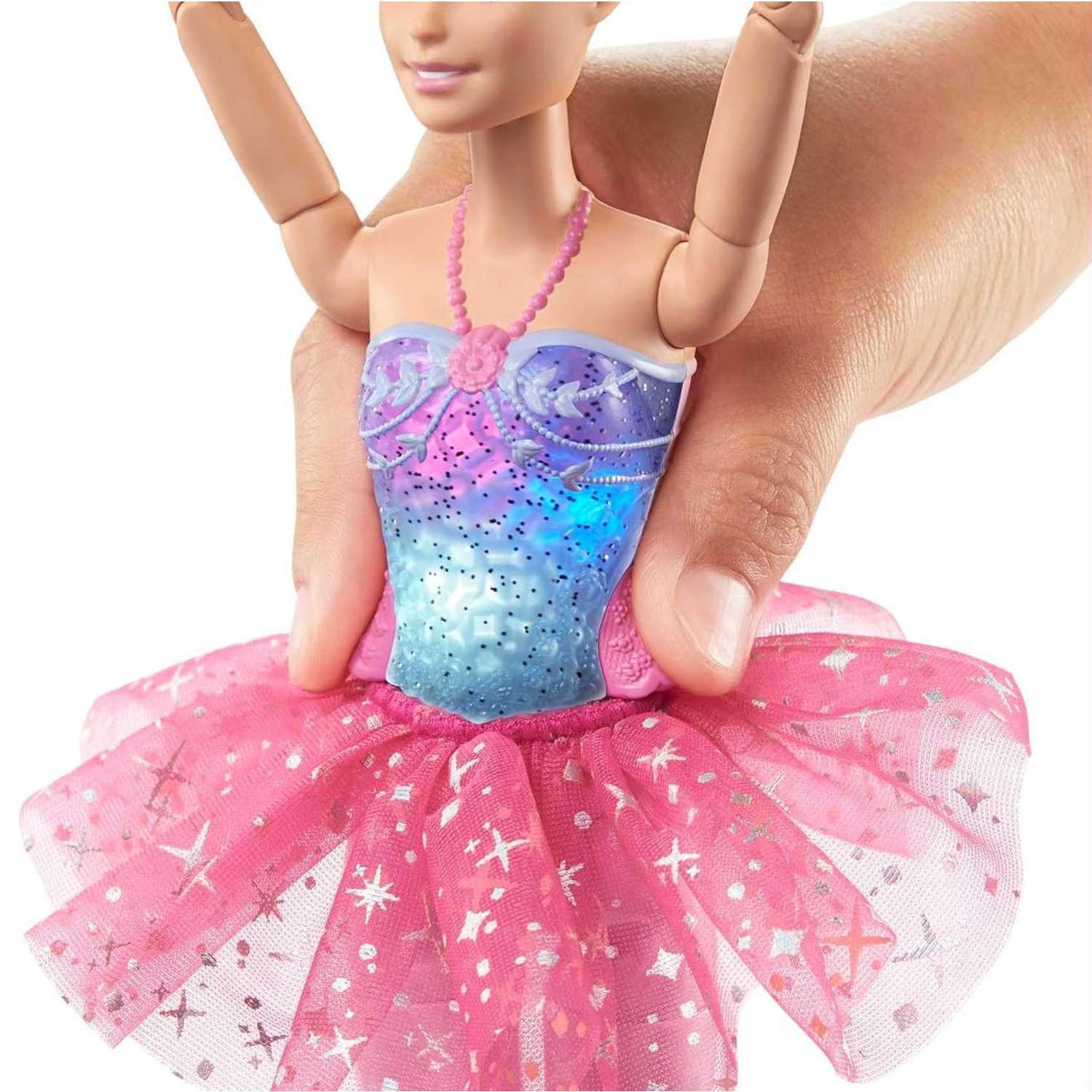 Кукла модельная Barbie Балерина HLC25 - фото 5