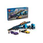 Конструктор LEGO City 843 дет.