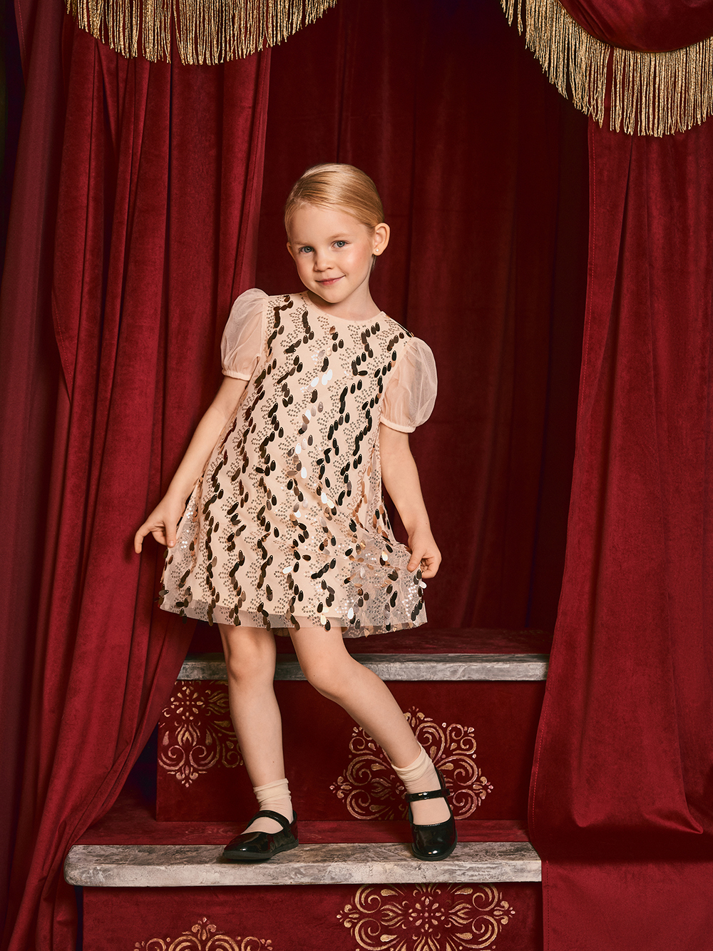 Платье Acoola 20220200895_0093534 - фото 3