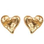 Серьги LUKKY Сердца 1 шт.