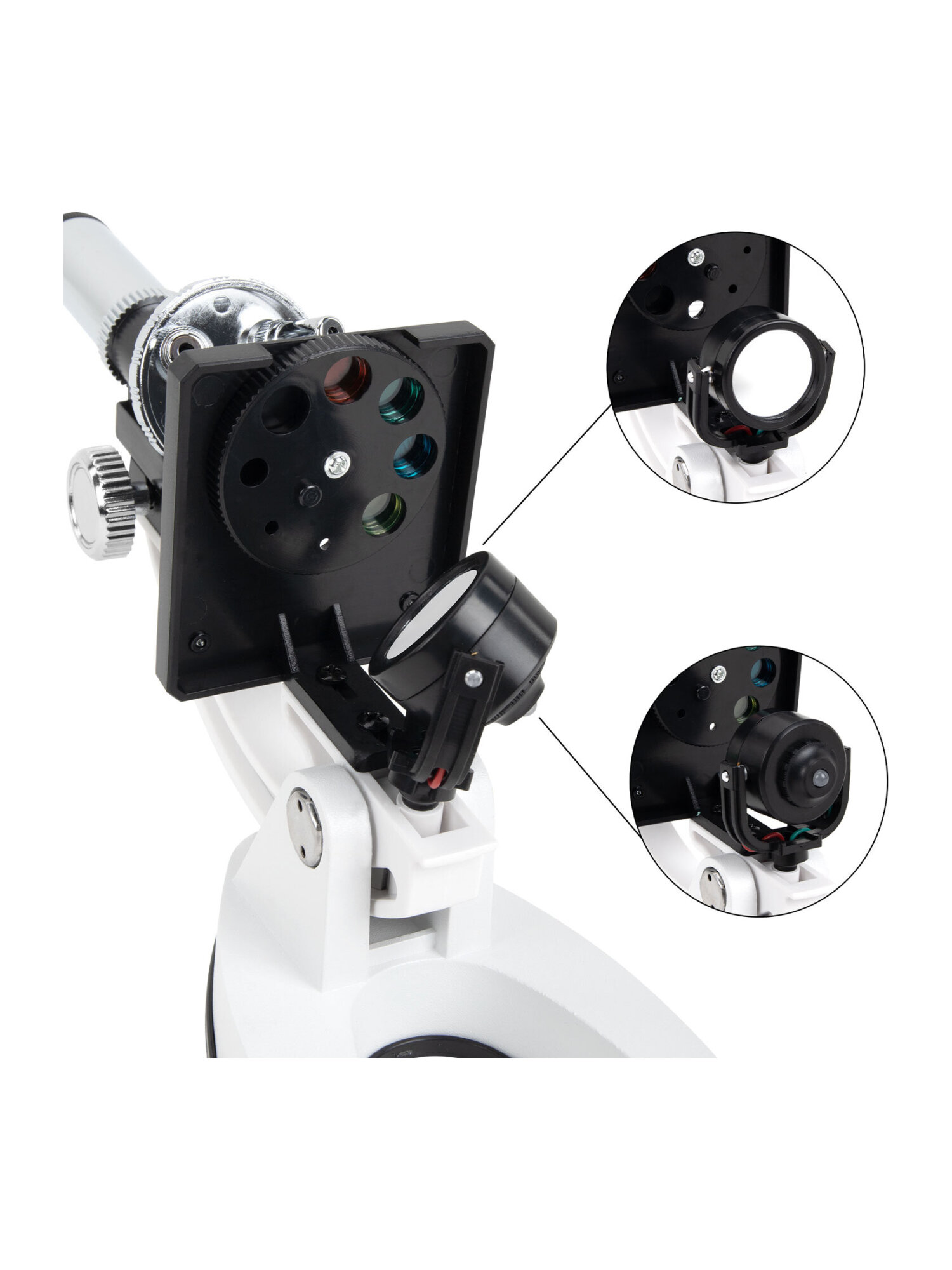 Микроскоп Brauberg - фото 15