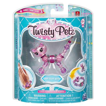 Набор для творчества Twisty Petz