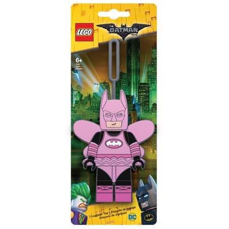 Багажная бирка LEGO