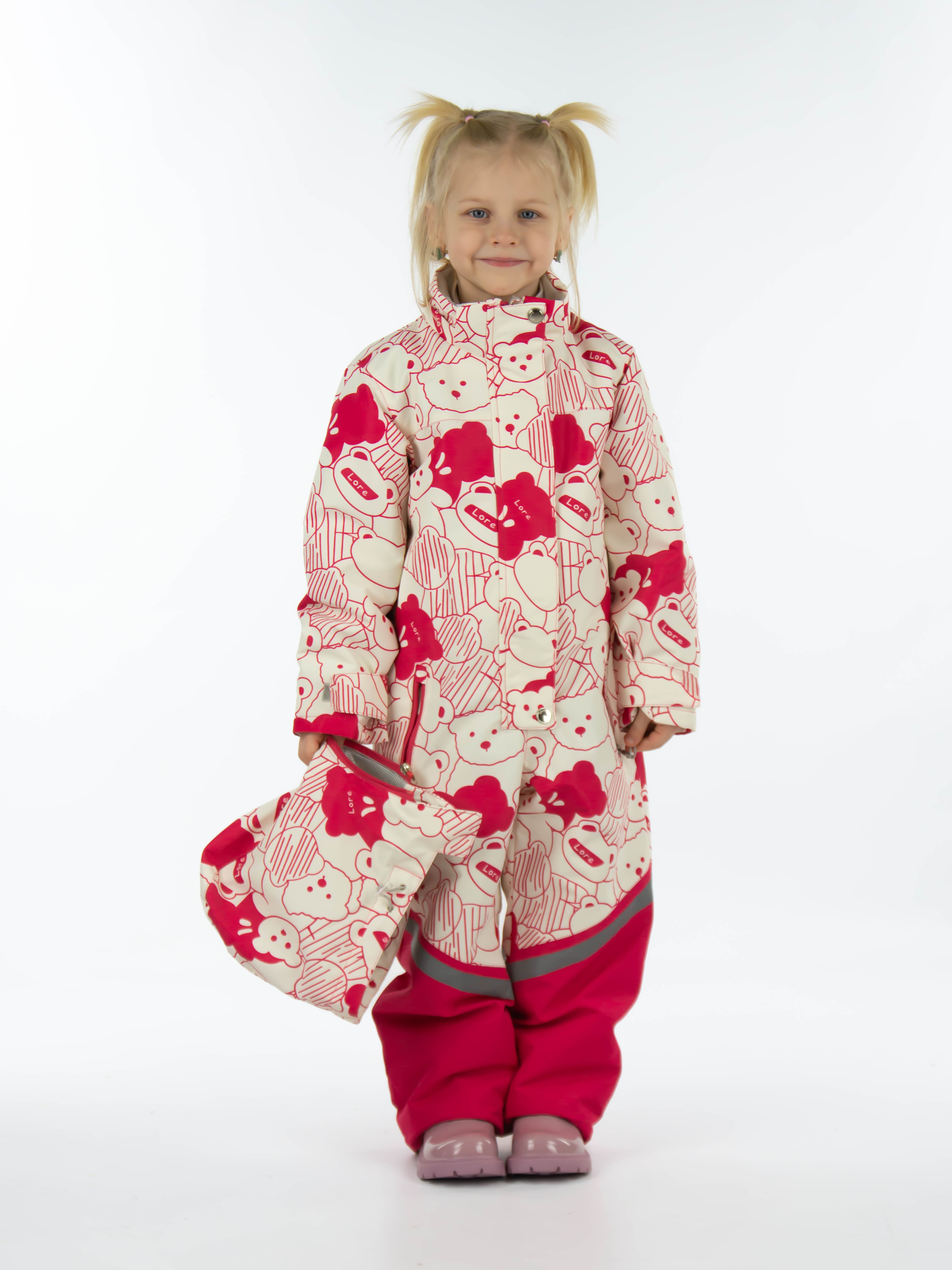 Комбинезон CASTLELADY 837837127 - фото 7