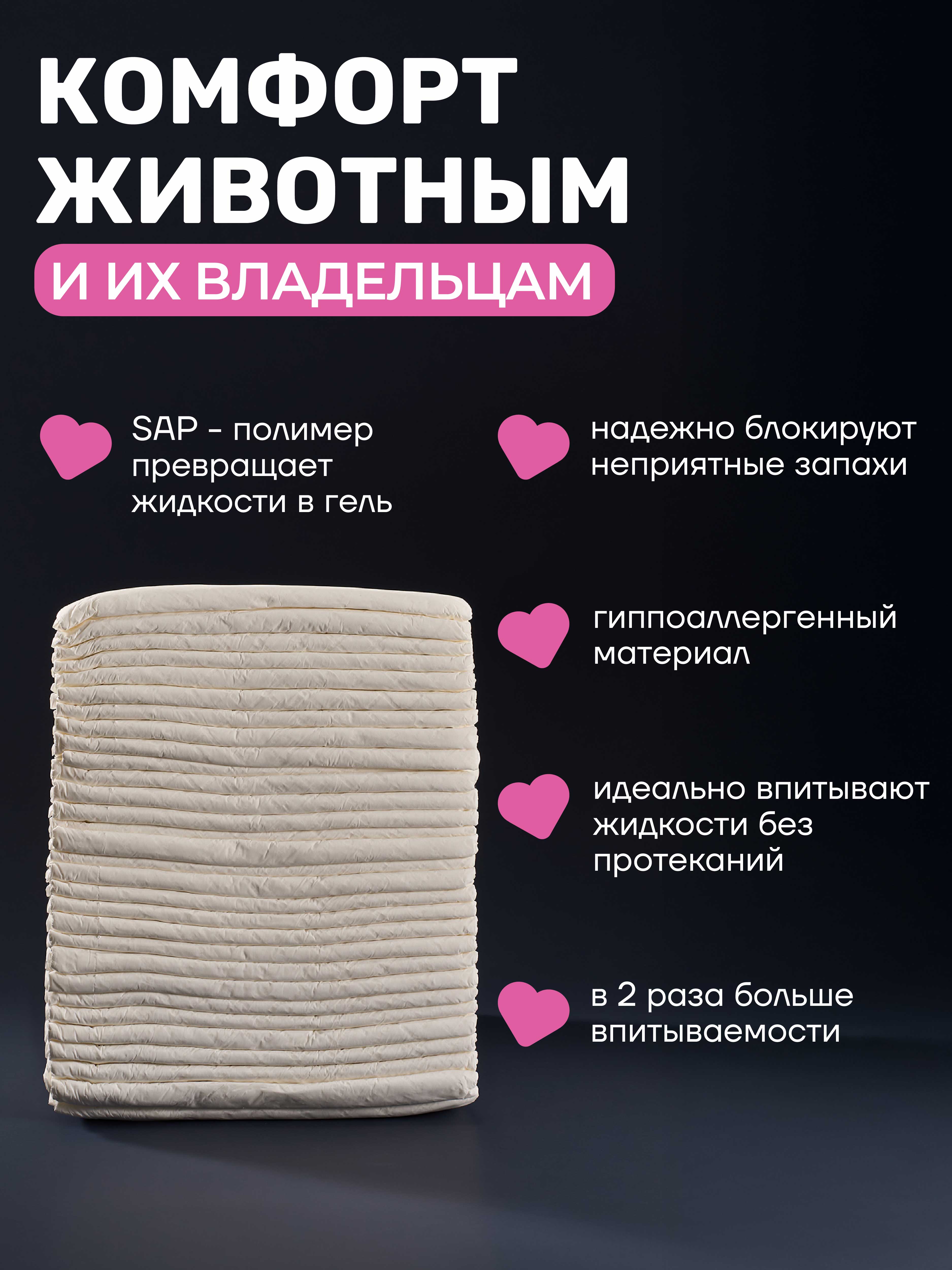 Пеленки для животных Konoko Konoko - фото 2