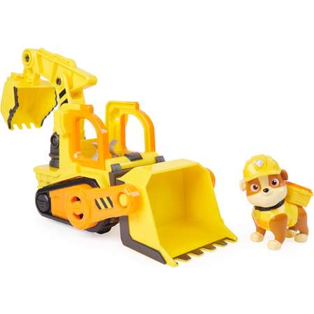 Бульдозер Paw Patrol Раббл
