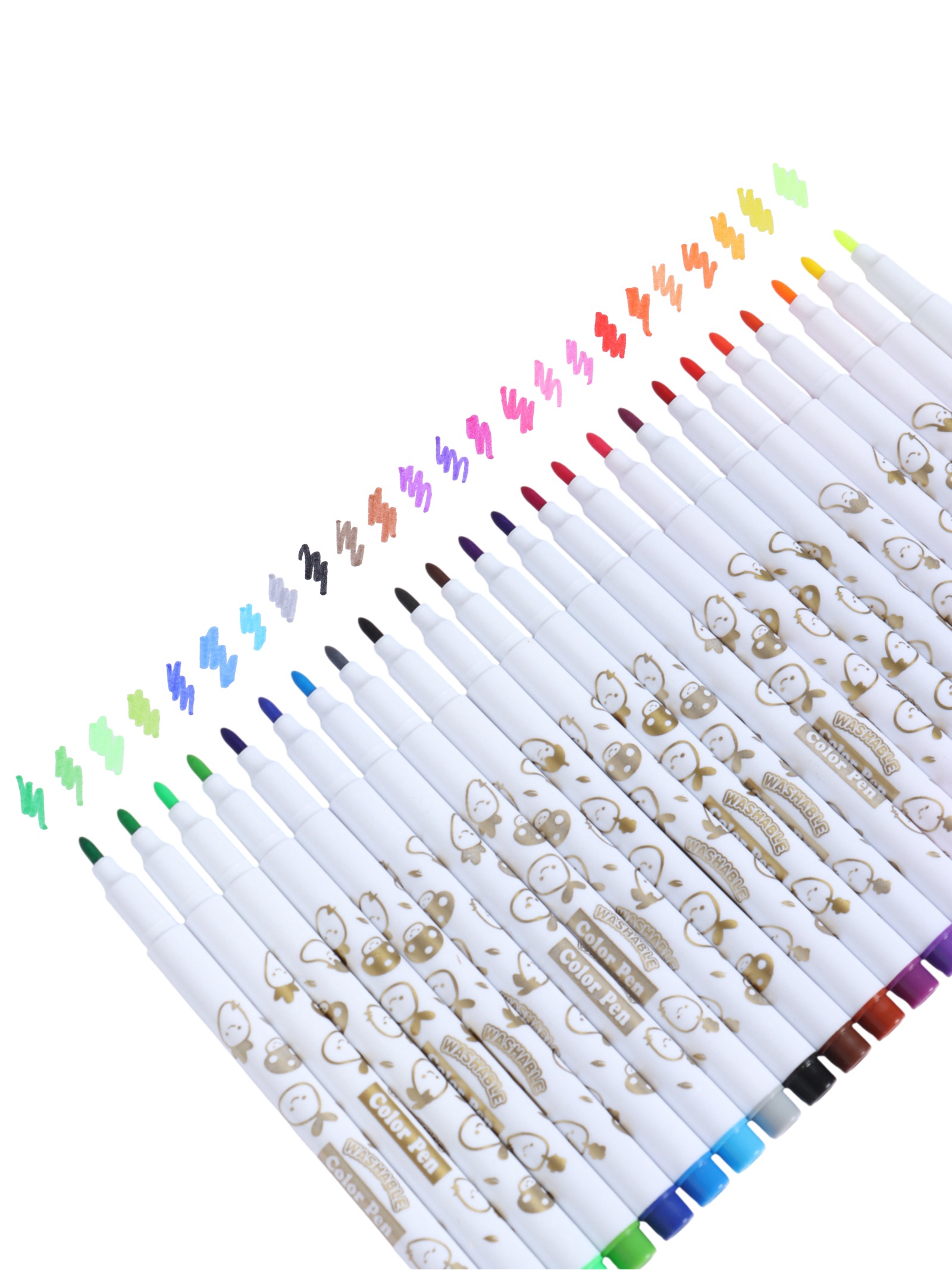 Фломастеры Calligrata - фото 7