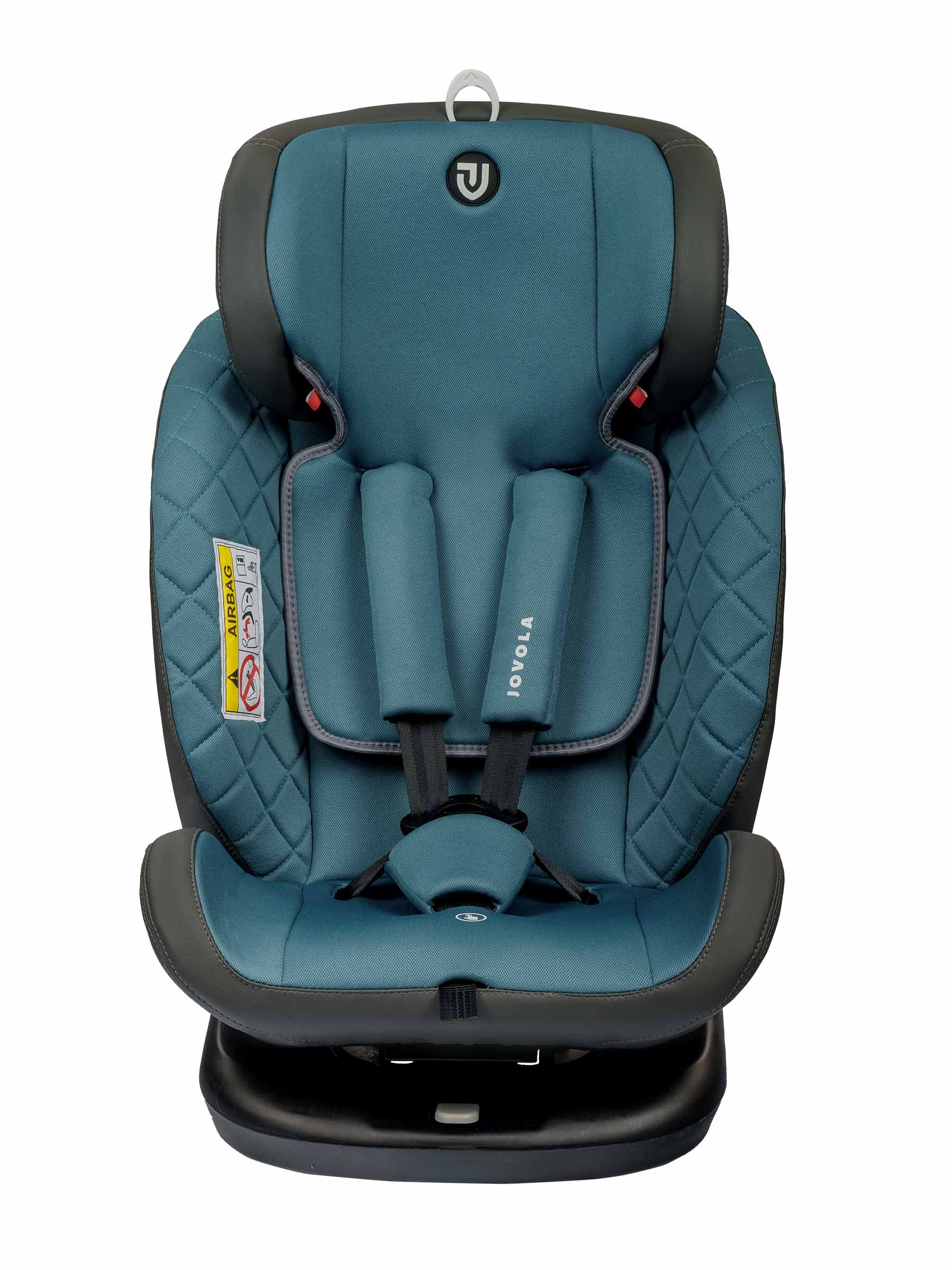 Автокресло Indigo Fuller Isofix 0+/1/2/3 (0-36 кг) синий - фото 16