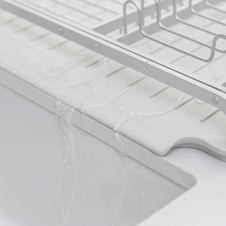 Сушилка для посуды Brabantia Sink Side