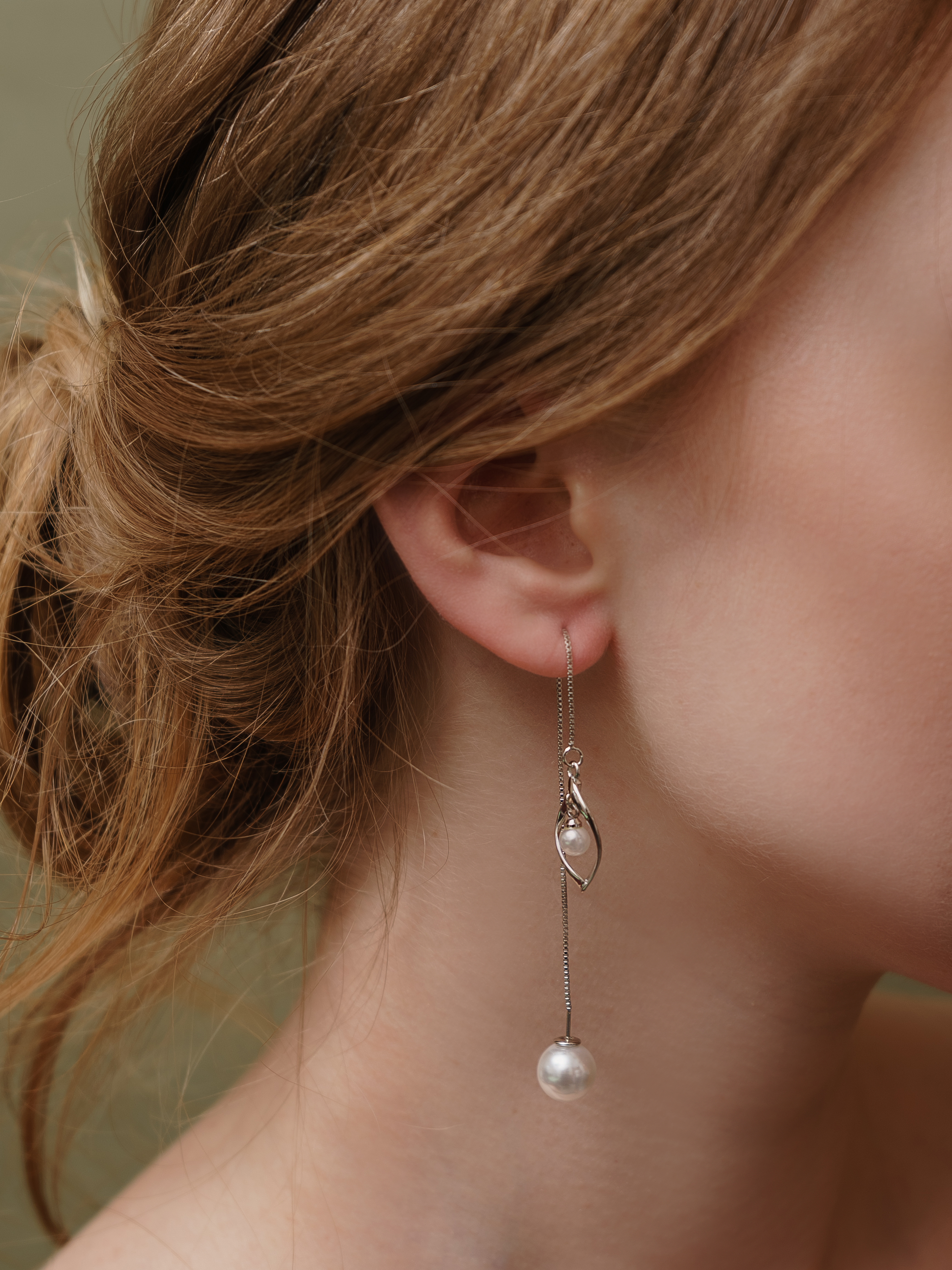 Серьги Shine and Beauty S00021 - фото 2