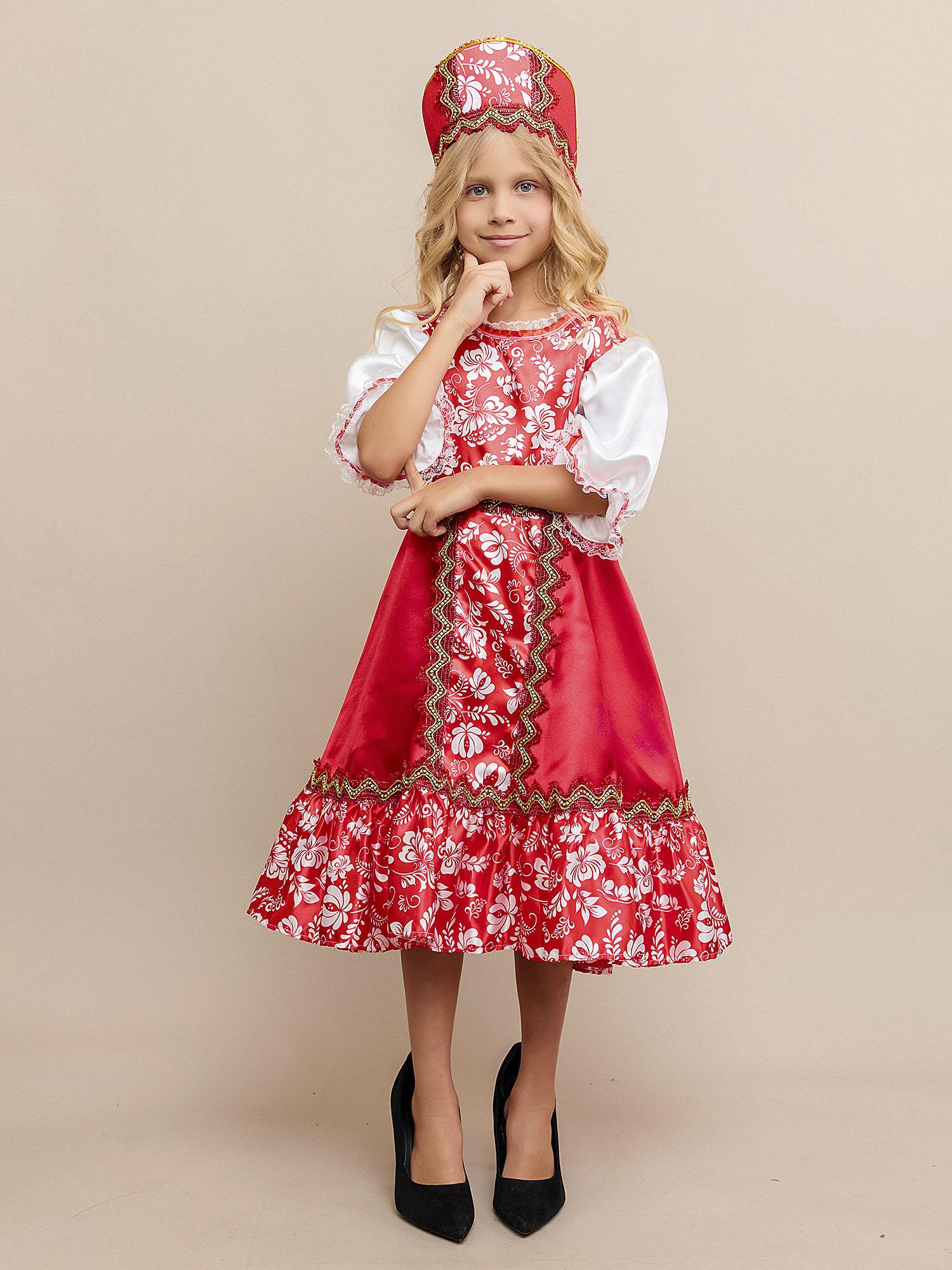 Карнавальный костюм пуговка 1127 к-25 - фото 7