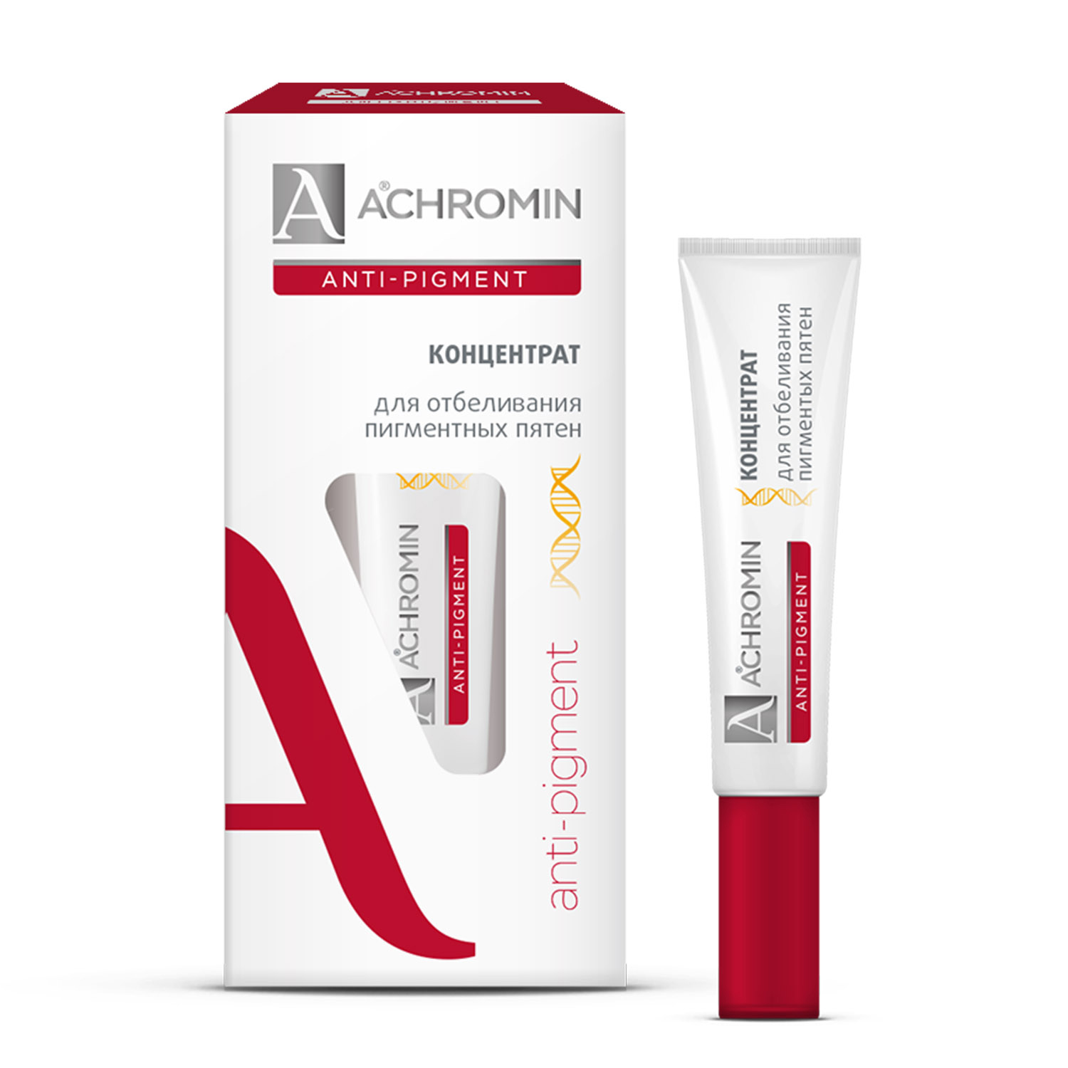 Крем Achromin 15 мл - фото 1