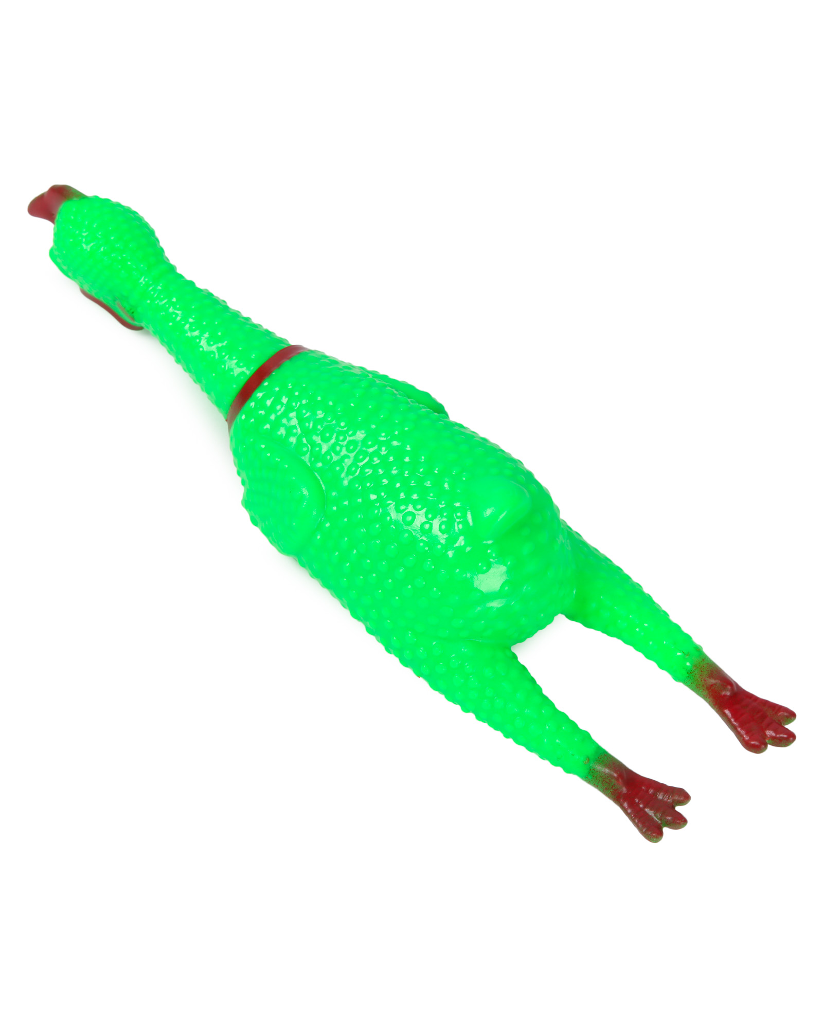 Игрушка для собак Barbaks Курица Анфиса PVC 31см - фото 5