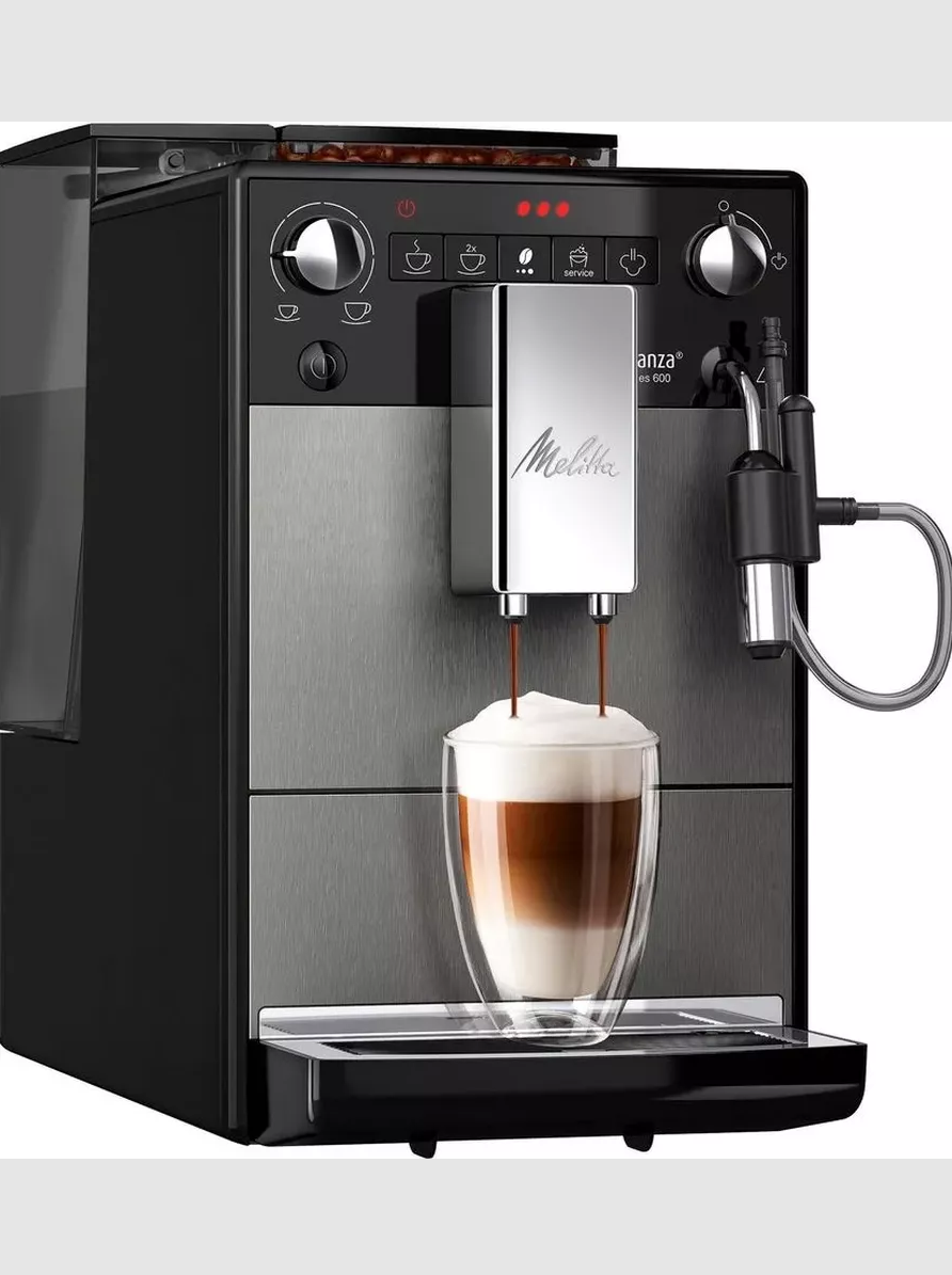 Кофемашина Melitta F 270-100 Avanza - фото 2