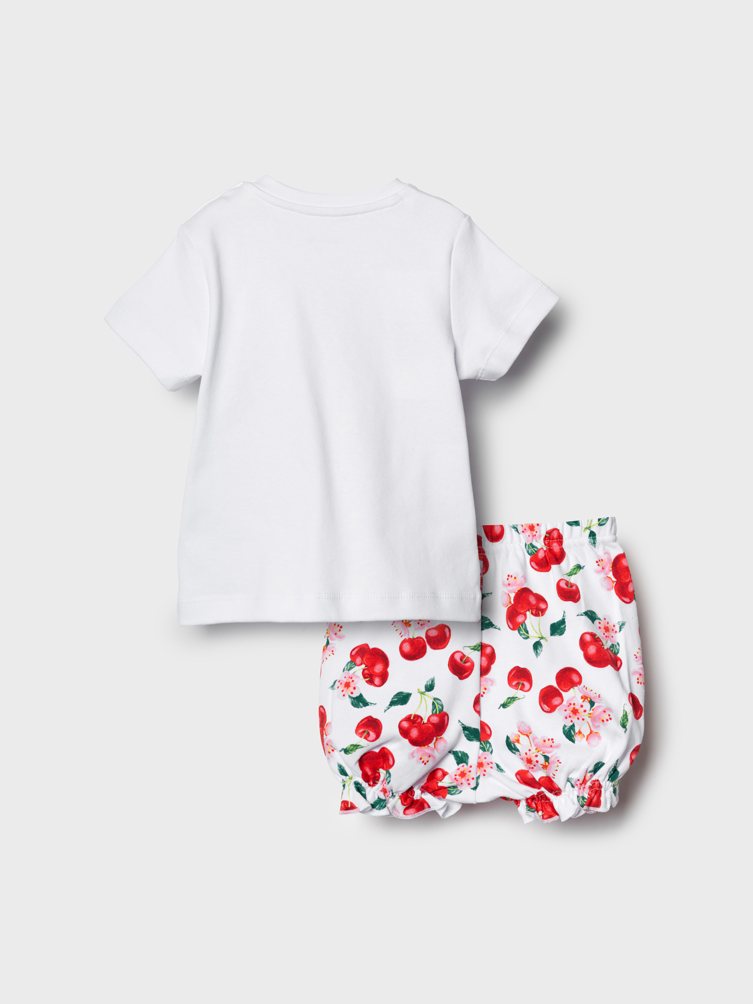 Футболка и шорты PlayToday 12623104 - фото 4